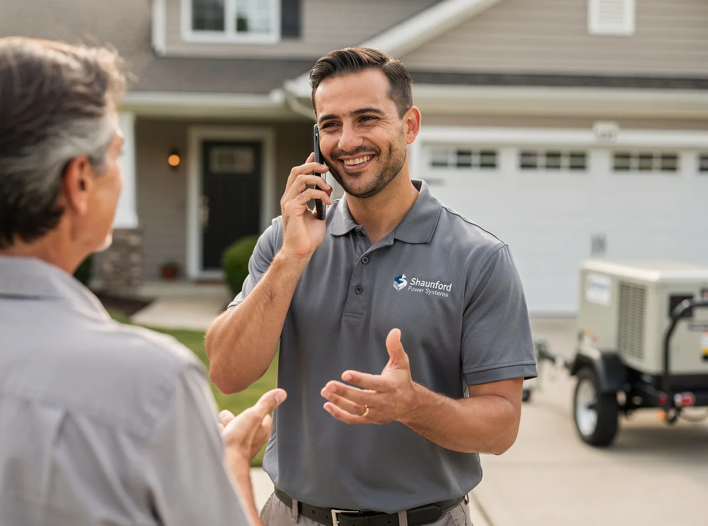 Generator Installation Ivan, AR FAQs